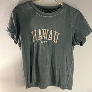 Brandy Melville Hawaii top